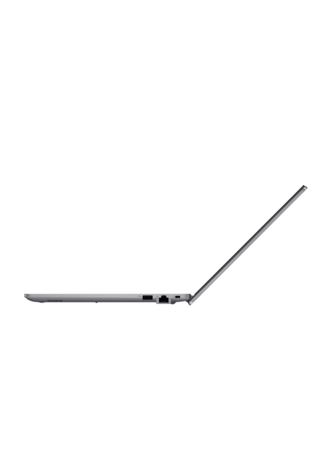 أسوس Expertbook laptop With 15.6 Inch Full HD(1920X1080) Display,Core i7-13620H Processor/16GB RAM DDR5/512GB SSD/Intel UHD Graphics/DOS(Without Windows) English/Arabic Misty Grey  - Image 3