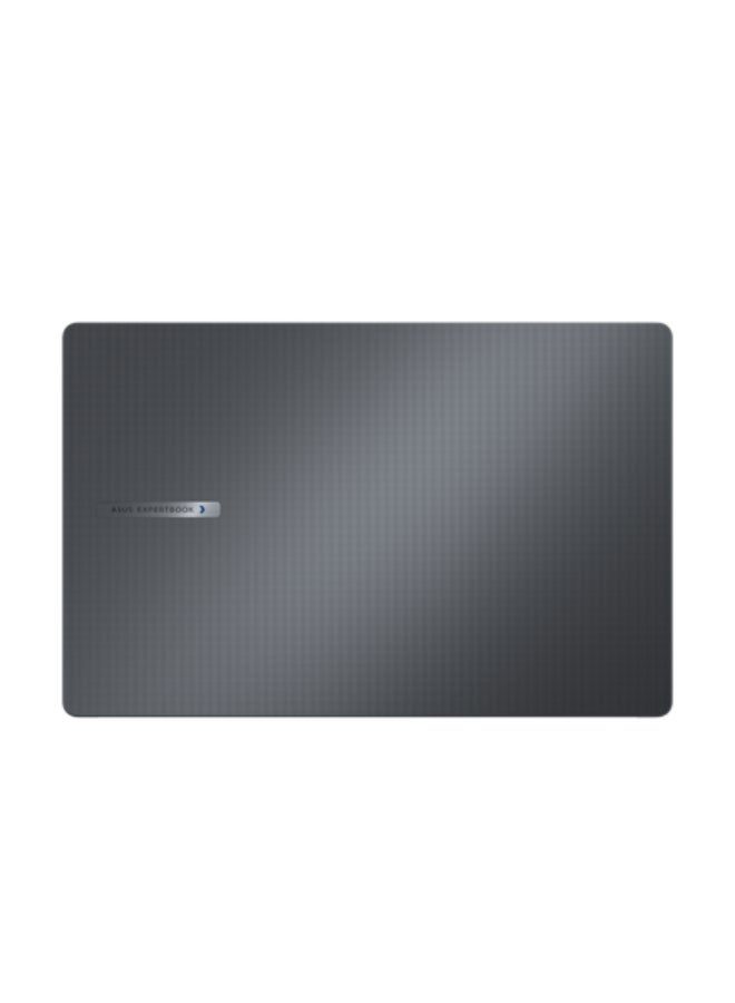 ExpertBook laptop With 14 Inch Full HD(1920X1080) Display, Core i7-1355U Processor/16GB RAM DDR5/512GB SSD/Intel UHD Graphics/DOS(Without Windows) English/Arabic Gentle Grey