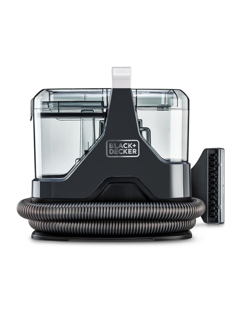 BLACK+DECKER Powerful Multisurface Spot Cleaner Carpet, Sofa, Upholstery, Stairs, and Car Interior Stain Remover with Dual Tank System 2.2 L 600 W BHSC600C-B5 Black  - Image 2