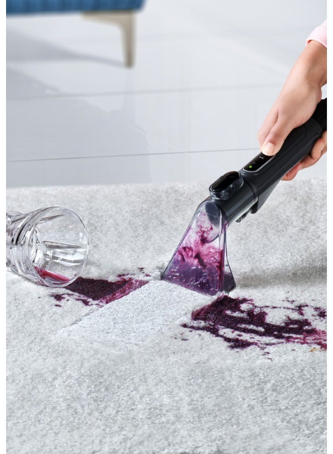 بلاك اند ديكر منظف السجاد والبقع المستعصية, قوة شفط قوية, لتنظيف الكنبات, السجاد, مقاعد السيارة, 5 ملحقات لتنظيف الاسطح, شامل سائل التنظيف|, خزان مياه كبير للاستخدام المطول, BHSC600C-B5 2.4 L 600 W BHSC600C-B5 - Image 4
