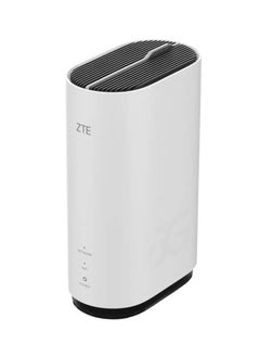 Router 5G ZTE G5C Fifth Generation, Dual Band, Up to 1.8 Gbps | White