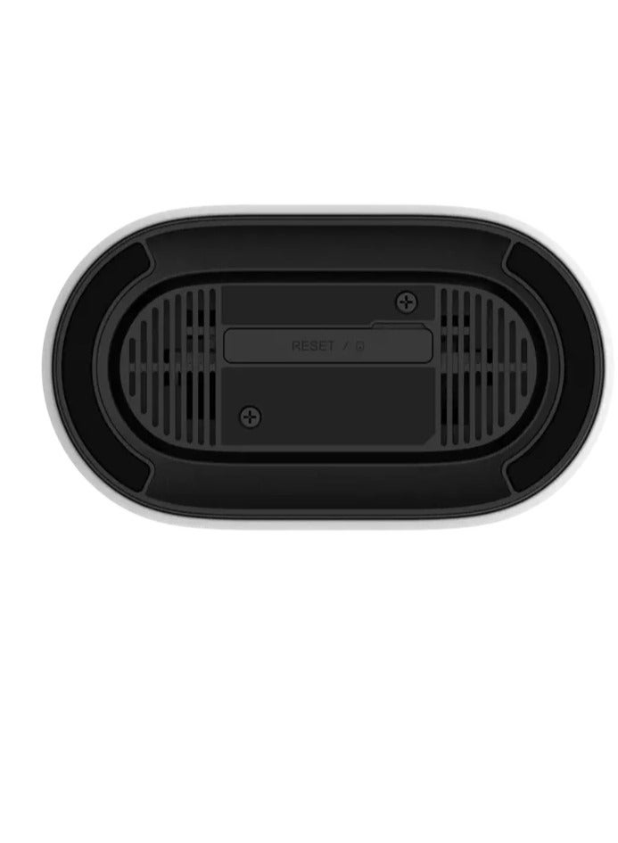 زد تي اي - Router 5G ZTE G5C Fifth Generation, Dual Band, Up to 1.8 Gbps | White - Image 1