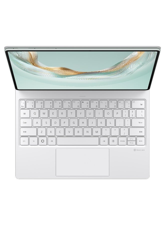 HUAWEI MatePad Pro 12.2-Inch 2025 PaperMatte Edition Tablet Green 12GB RAM+ 512GB WiFi With Free Inbox White Keyboard - Middle East Version  - Image 2