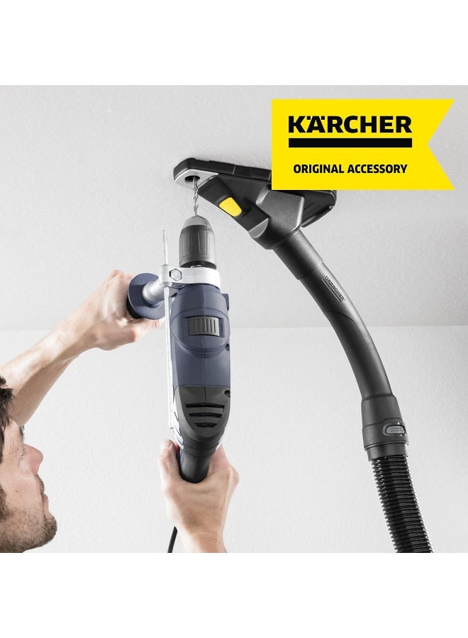 كارشر Drill Dust Catcher Accessory Black One Size  - Image 5