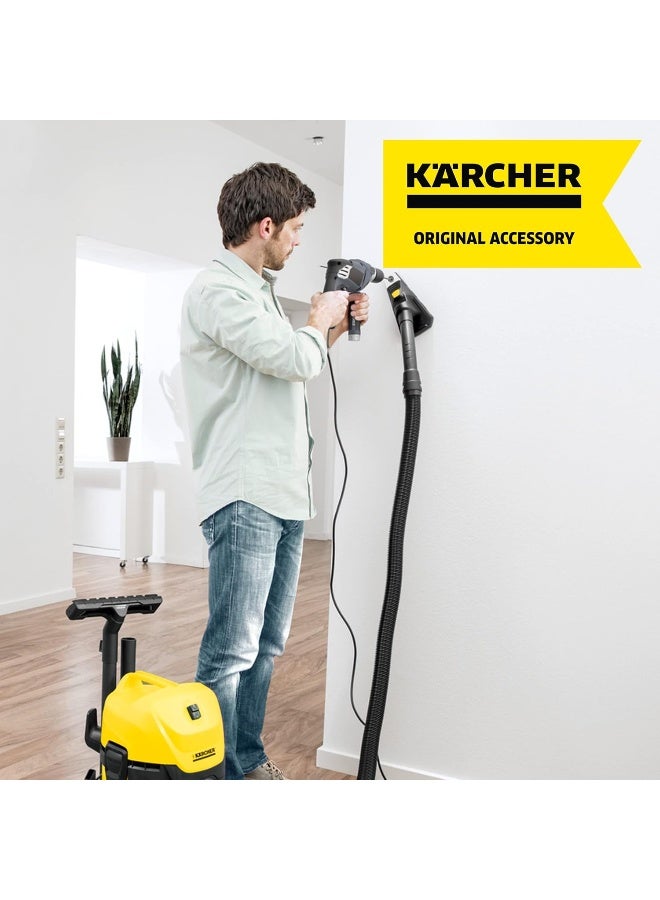 كارشر Drill Dust Catcher Accessory Black One Size  - Image 4