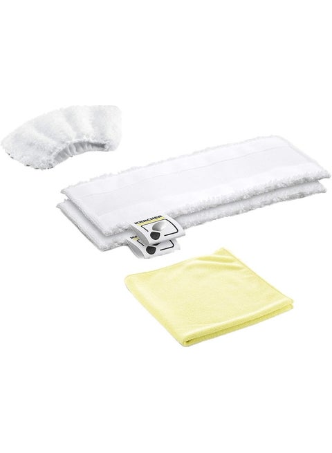 2.863-265.0 Microfibre Cloth Set Kitchen Multicolor