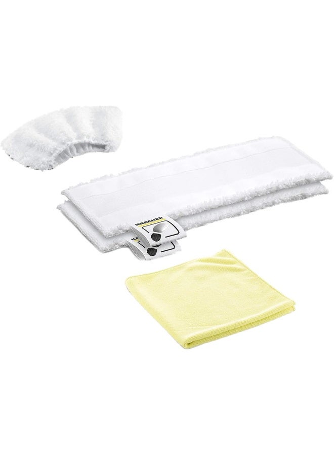 KARCHER 2.863-265.0 Microfibre Cloth Set Kitchen Multicolor  - Image 1