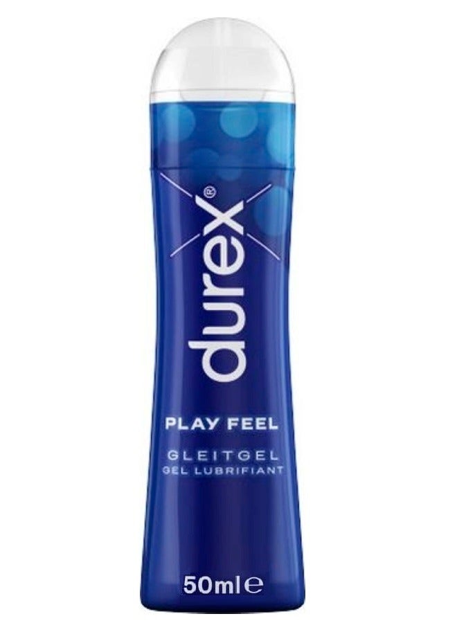 Durex Play Feel Lube 50ml‏  - Image 1