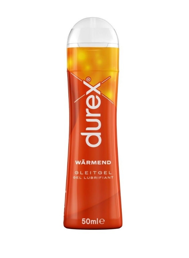 Durex Gel Warmend – 50ml 