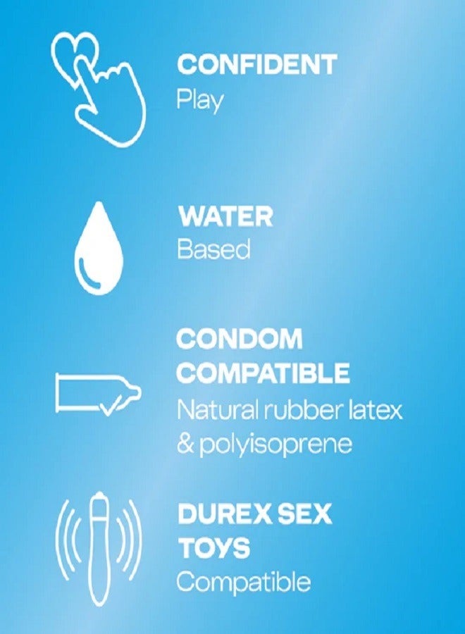 Durex Gel Tingling Lube 50ml  - Image 3