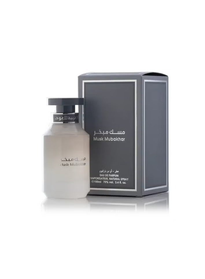 العربية للعود Musk Mubakhar From Arabian Oud 100ml - Image 2