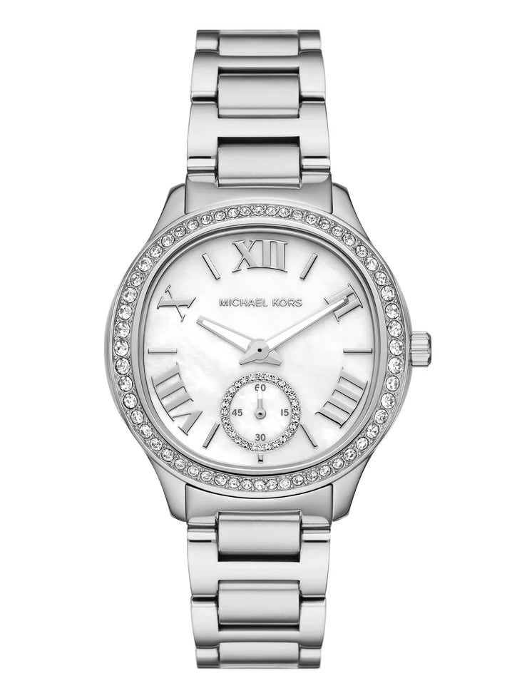 Michael Kors Women's Women's Sage Quartz Watch 38MM - MK4807  - Image 1
