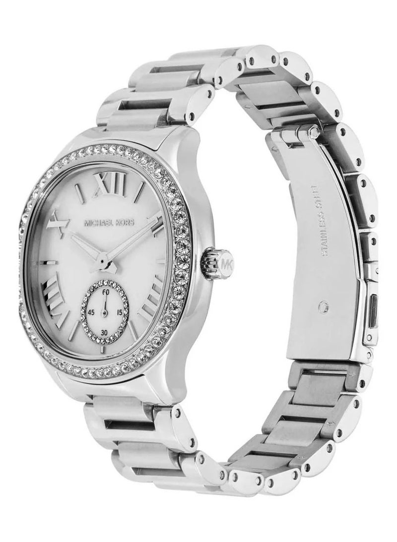 Michael Kors Women's Women's Sage Quartz Watch 38MM - MK4807  - Image 3