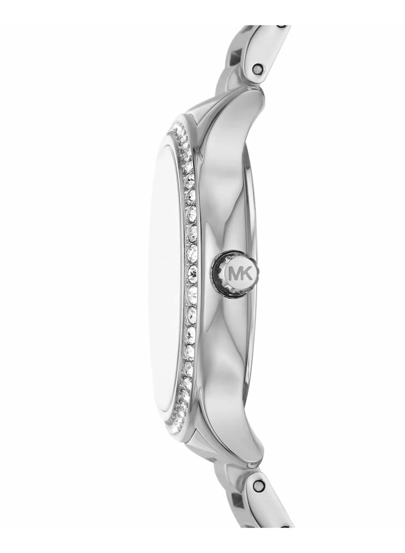 Michael Kors Women's Women's Sage Quartz Watch 38MM - MK4807  - Image 2