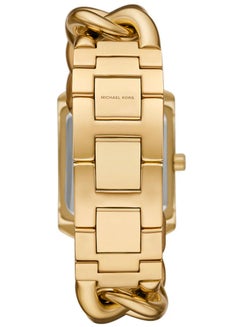 Michael Kors Women's Emery Analog White Dial Gold Tone Women's Watch - MK7300  - Image 4