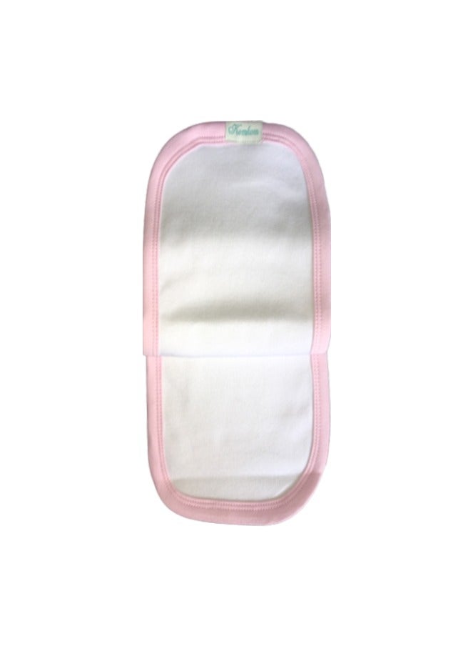 Philips Avent Natural Response Bottle 125ml KomKom Baby Burping Towel Rose Gift - Image 3