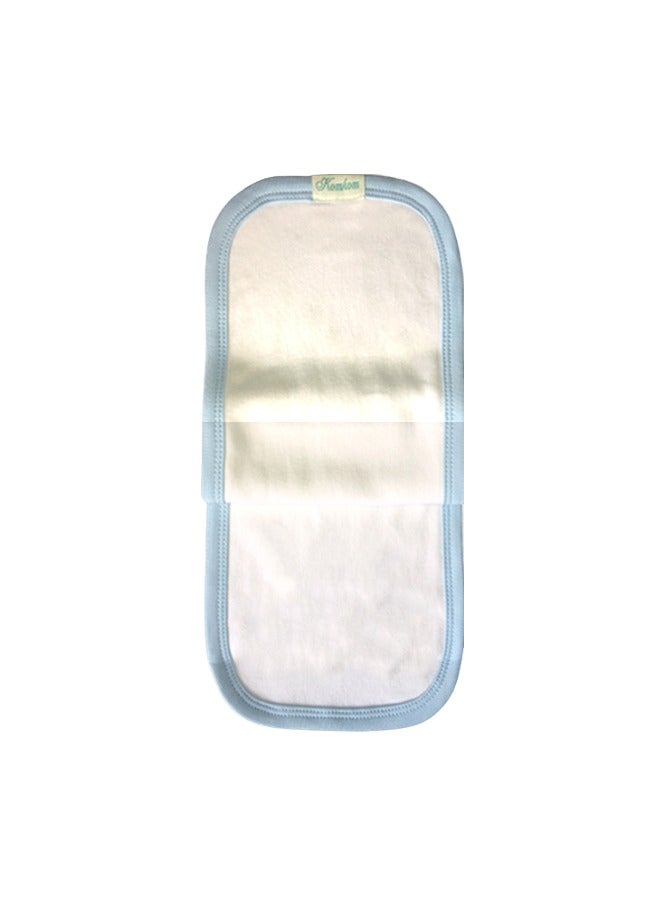 فيليبس أفنت Philips Avent Natural Response Bottle 125ml KomKom Baby Burping Towel Blue Gift  - Image 3
