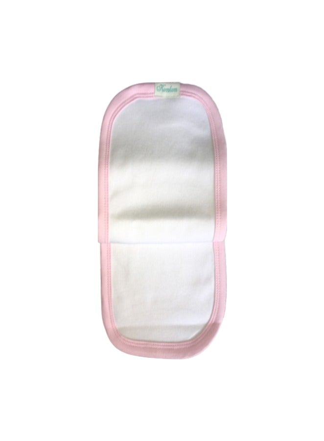 فيليبس أفنت Philips Avent Natural Response Bottle 260 ml and KomKom Baby Burping Towel Rose Gift  - Image 3