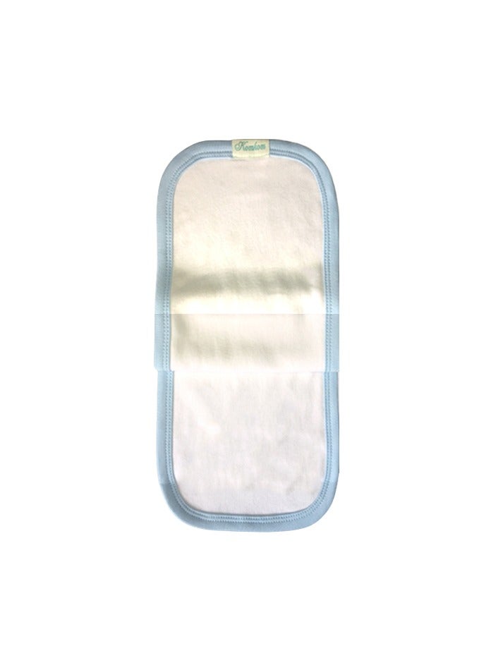 فيليبس أفنت Philips Avent Natural Response Bottle 260 ml and KomKom Baby Burping Towel Blue Gift  - Image 3
