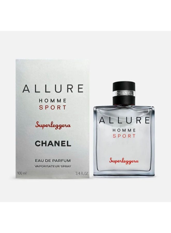 CHANEL ALLURE HOMME SPORT SUPERLEGGERA EDP 100ml 
