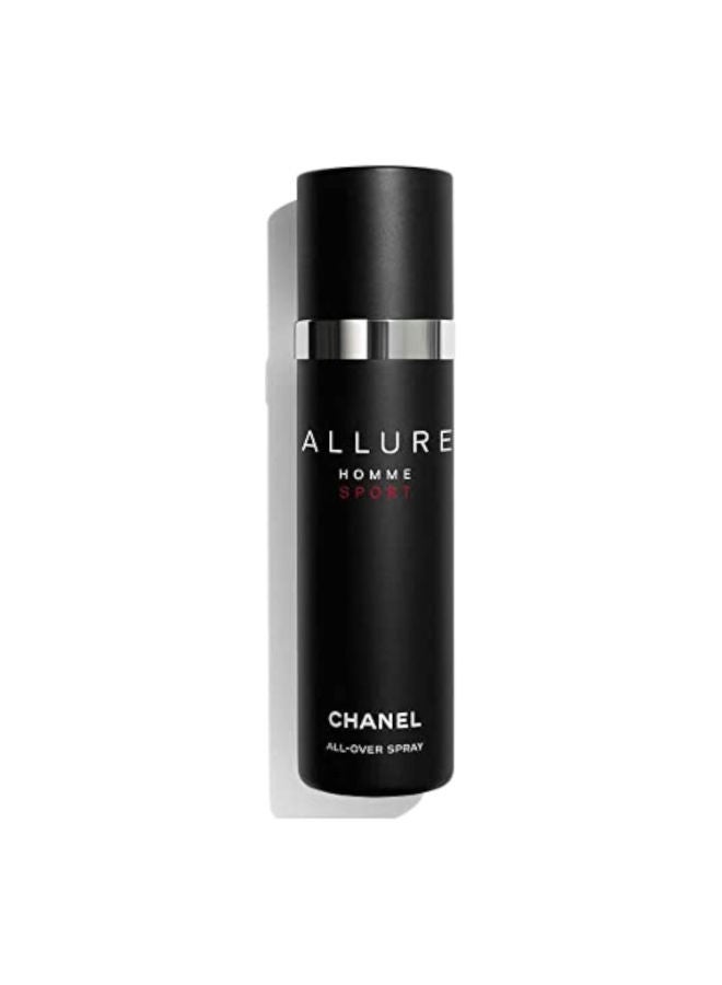 شانيل Allure Homme Sport Body Spray 100ml 