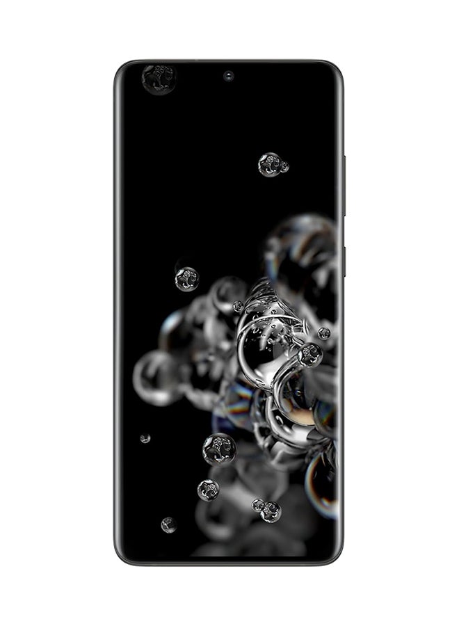Samsung Refurbished - Galaxy S20 Ultra 5G 128GB 12GB RAM Cosmic Black - International Version - Image 4