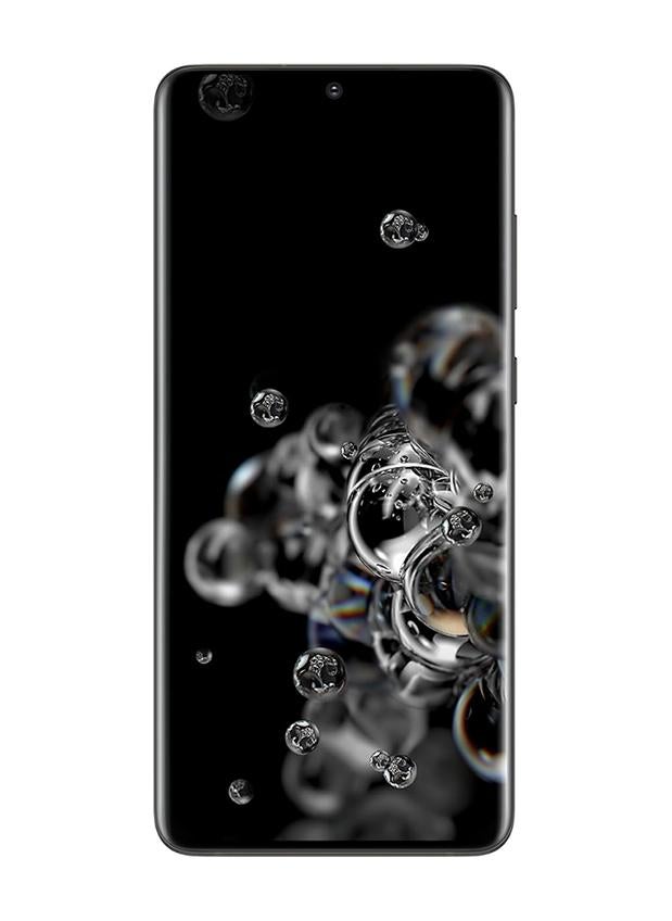 Samsung Refurbished - Galaxy S20 Ultra 5G 128GB 12GB RAM Cosmic Black - International Version - Image 4