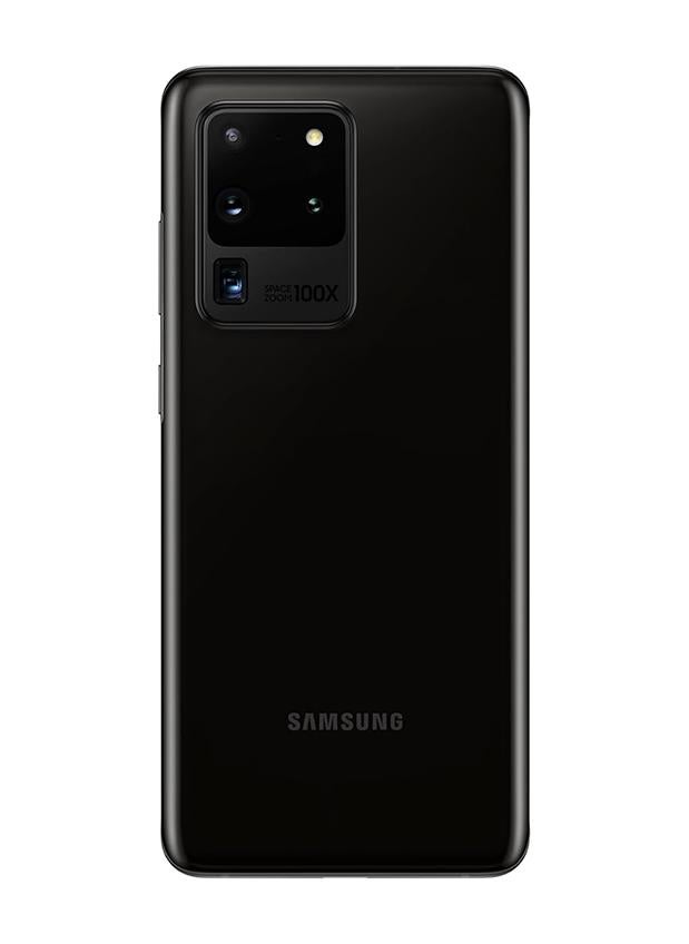 Samsung Refurbished - Galaxy S20 Ultra 5G 256GB 12GB RAM Cosmic Black - International Version - Image 5