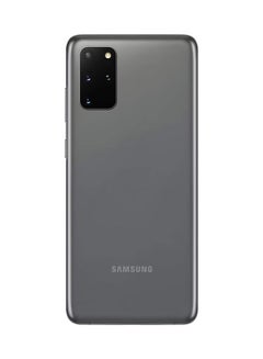 سامسونج Refurbished - Galaxy S20 Plus 5G 128GB 8GB RAM Dual SIM Cosmic Gray - International Version  - Image 5