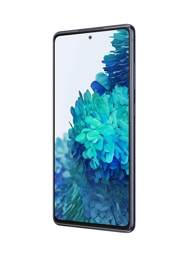 Refurbished - Galaxy S20 fe 5G 128GB 6GB RAM Dual SIM Cloud Navy - International Version