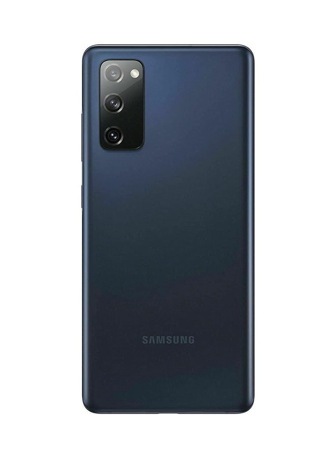 Refurbished - Galaxy S20 fe 5G 128GB 6GB RAM Dual SIM Cloud Navy - International Version