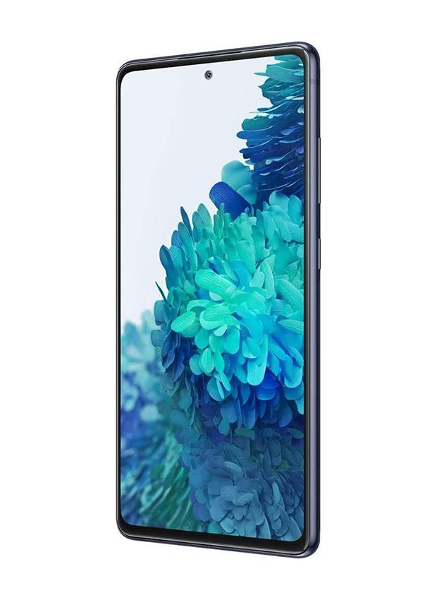 Samsung Refurbished - Galaxy S20 fe 5G 128GB 6GB RAM Dual SIM Cloud Navy - International Version - Image 4