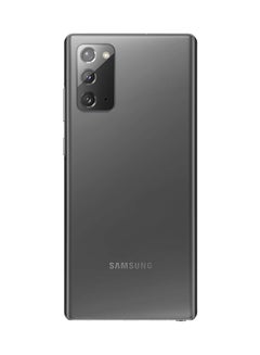 سامسونج Refurbished - Galaxy Note 20 5G 128GB 8GB RAM Mystic Gray - International Version  - Image 5
