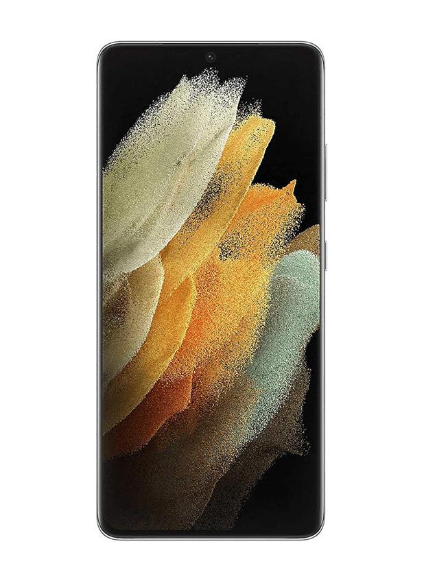 Samsung Refurbished - Galaxy S21 Ultra 5G 256GB 12GB RAM Phantom Silver - International Version - Image 4