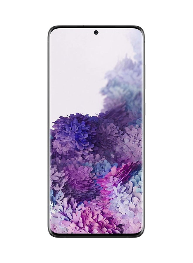 سامسونج Refurbished - Galaxy S20 Plus 5G 128GB 8GB RAM Dual SIM Cosmic Black - International Version - Image 4