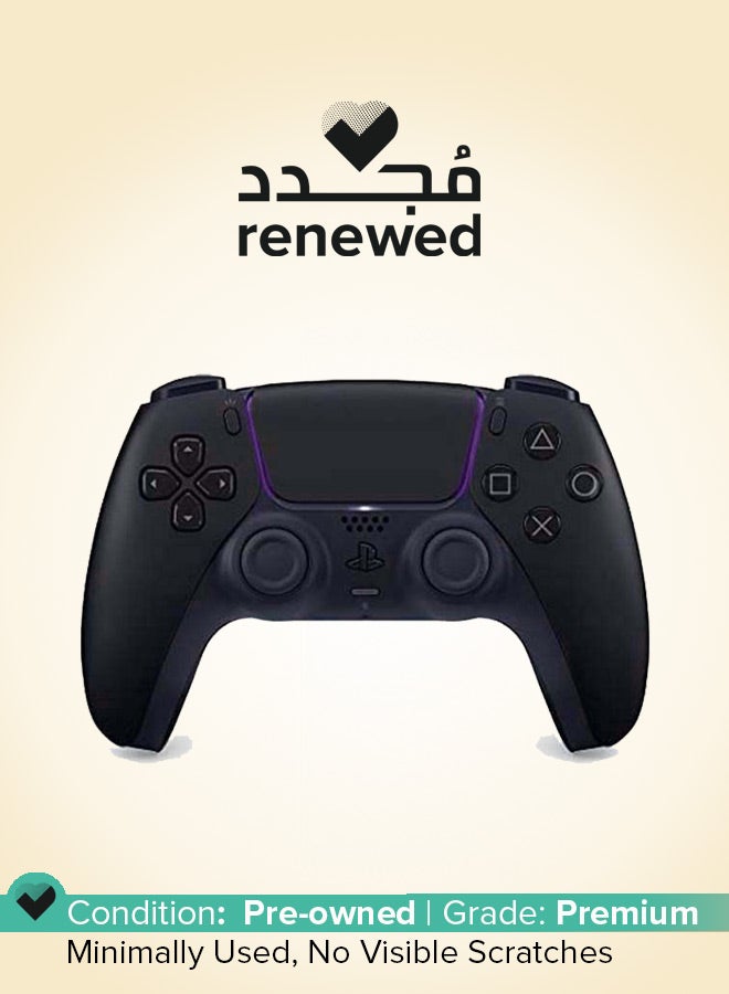 سوني - Renewed - DualSense Wireless Controller For PlayStation 5 - Image 1