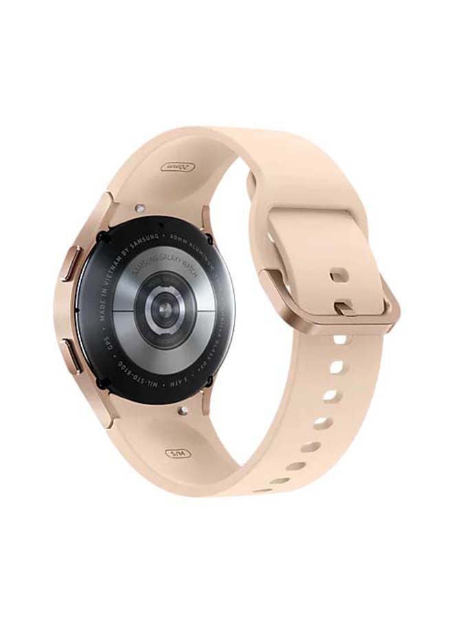 Samsung Renewed - Galaxy Watch 4 40mm Pink Gold  - Image 3