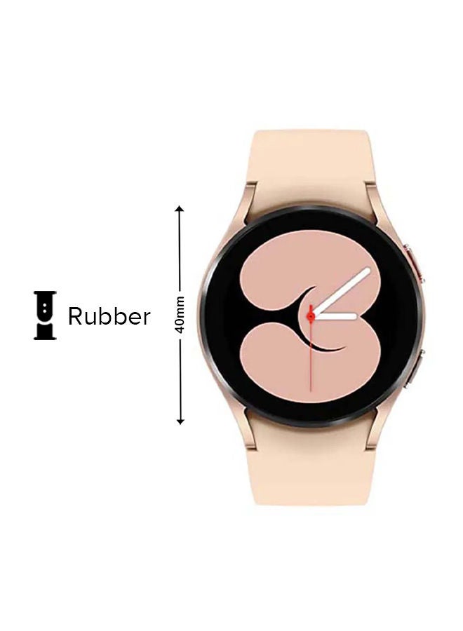 Samsung Renewed - Galaxy Watch 4 40mm Pink Gold  - Image 2