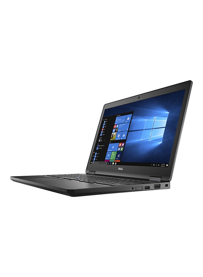 DELL Renewed - Latitude 5580 Laptop With 15.6-Inch Display,Intel Core i7 Processor/7th Gen/Dual Core/8GB RAM/256GB SSD/Intel HD Graphics 620/Windows 10 Pro English/Arabic black - Image 5