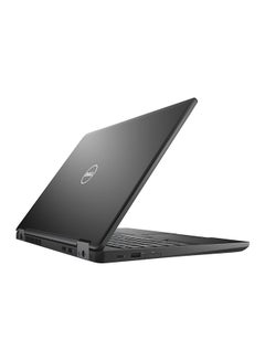 DELL Renewed - Latitude 5580 Laptop With 15.6-Inch Display,Intel Core i7 Processor/7th Gen/Dual Core/16GB RAM/256GB SSD/Intel HD Graphics 620/Windows 10 Pro English/Arabic black  - Image 2