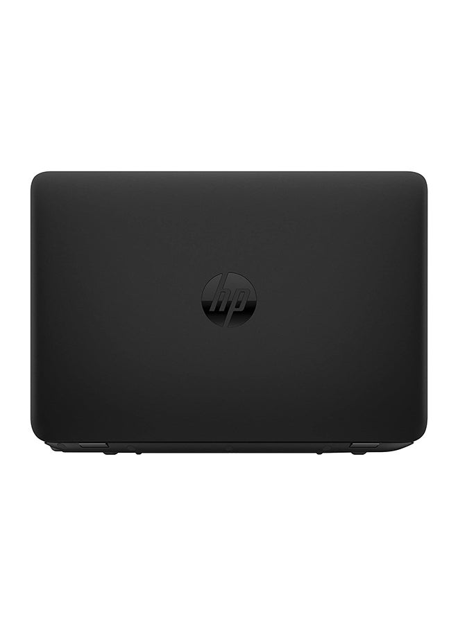 HP Renewed - Elitebook 820 G1 Laptop With 12-Inch Display,Intel Core i5 Processor/Duad Core/4th Gen/8GB RAM/256GB SSD/Intel UHD Graphics/Windows 10 Pro English Black  - Image 2