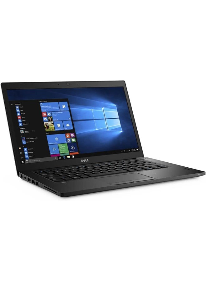 DELL - Renewed - Latitude 7480 Business Laptop With 14-Inch Display, Core i5-7300U Processor/7th Gen/Quad Core/8GB RAM/256GB SSD/Integrated Garphics/Windows 10 Pro English black - Image 1
