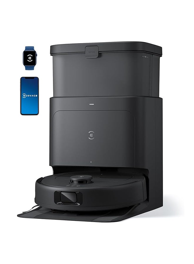 ecovacs Deebot N30 Pro Omni Robot 3.5 L 1650 W YDLX11-1 Black - Image 1