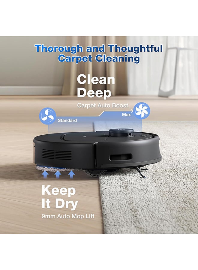 ecovacs Deebot N30 Pro Omni Robot 3.5 L 1650 W YDLX11-1 Black - Image 5