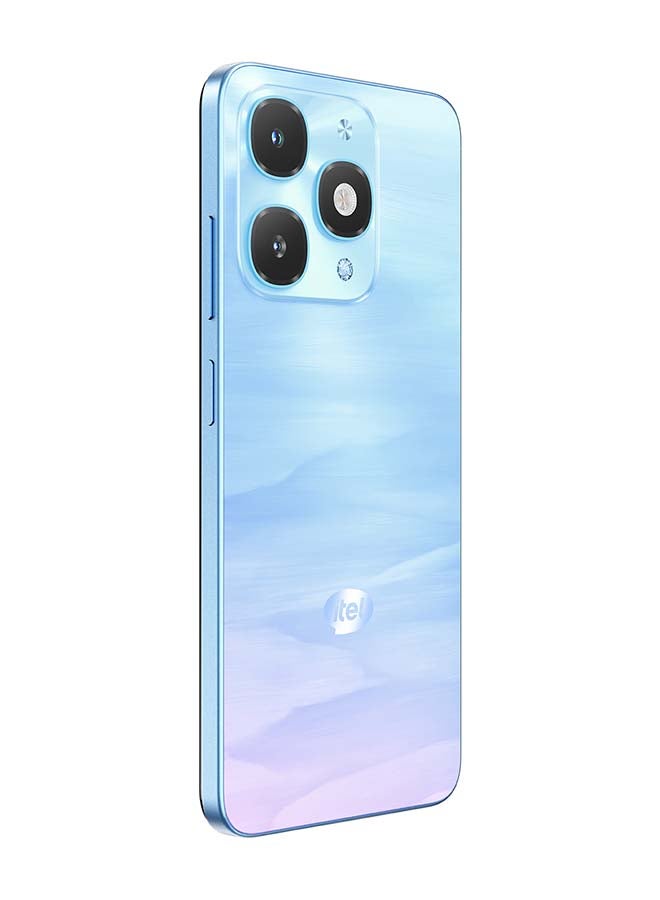 إيتيل - A90 Dual SIM Arora Blue 4+8GB RAM 256GB 4G - Middle East Version - Image 1