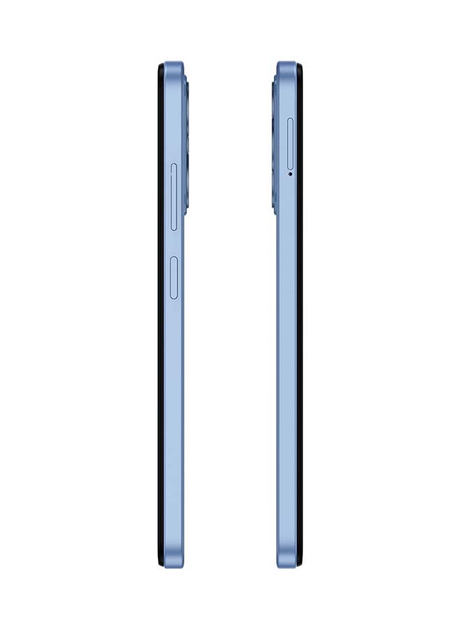 إيتيل - A90 Dual SIM Arora Blue 4+8GB RAM 256GB 4G - Middle East Version - Image 1