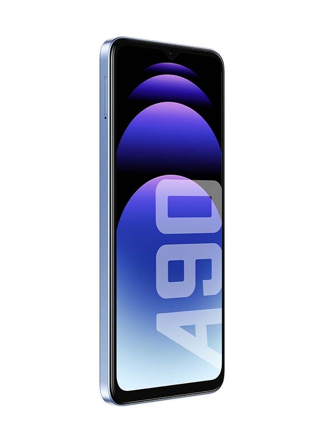 إيتيل - A90 Dual SIM Arora Blue 4+8GB RAM 256GB 4G - Middle East Version - Image 1