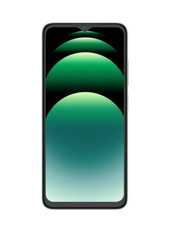 A90 Dual SIM Cosmic Green 4+8GB RAM 256GB 4G - Middle East Version