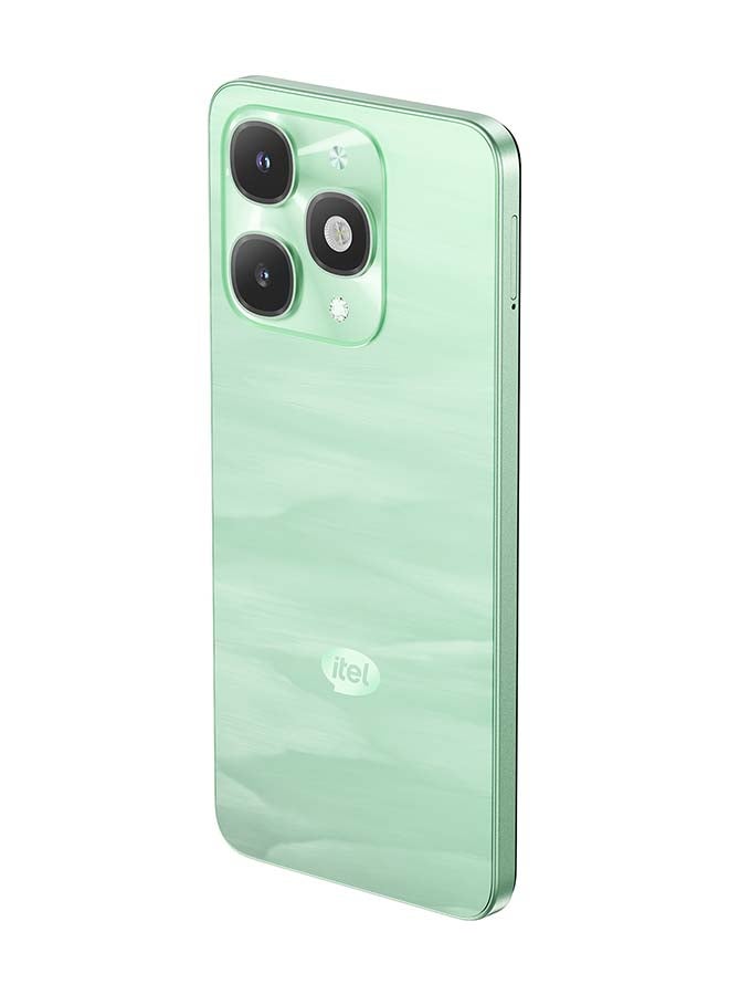 A90 Dual SIM Cosmic Green 4+8GB RAM 256GB 4G - Middle East Version