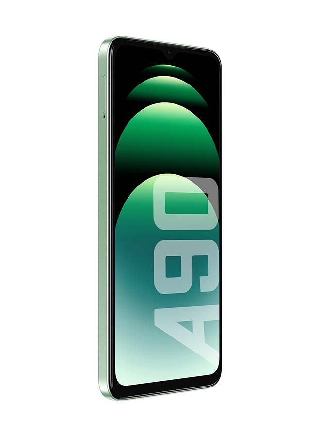 A90 Dual SIM Cosmic Green 4+8GB RAM 256GB 4G - Middle East Version